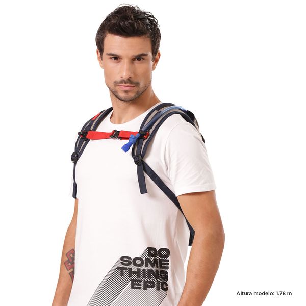 Mochila Ergonomica Chica Repelente a Liquidos | 12 L SUMMIT 12