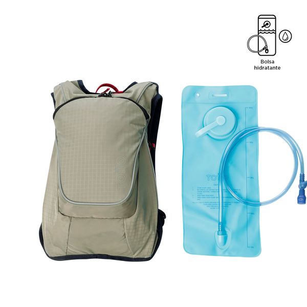 Mochila Ergonomica Chica Repelente a Liquidos | 12 L SUMMIT 12