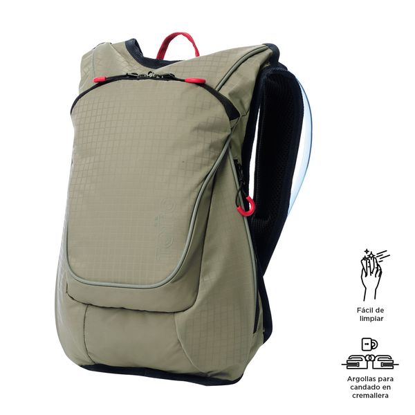 Mochila Ergonomica Chica Repelente a Liquidos | 12 L SUMMIT 12