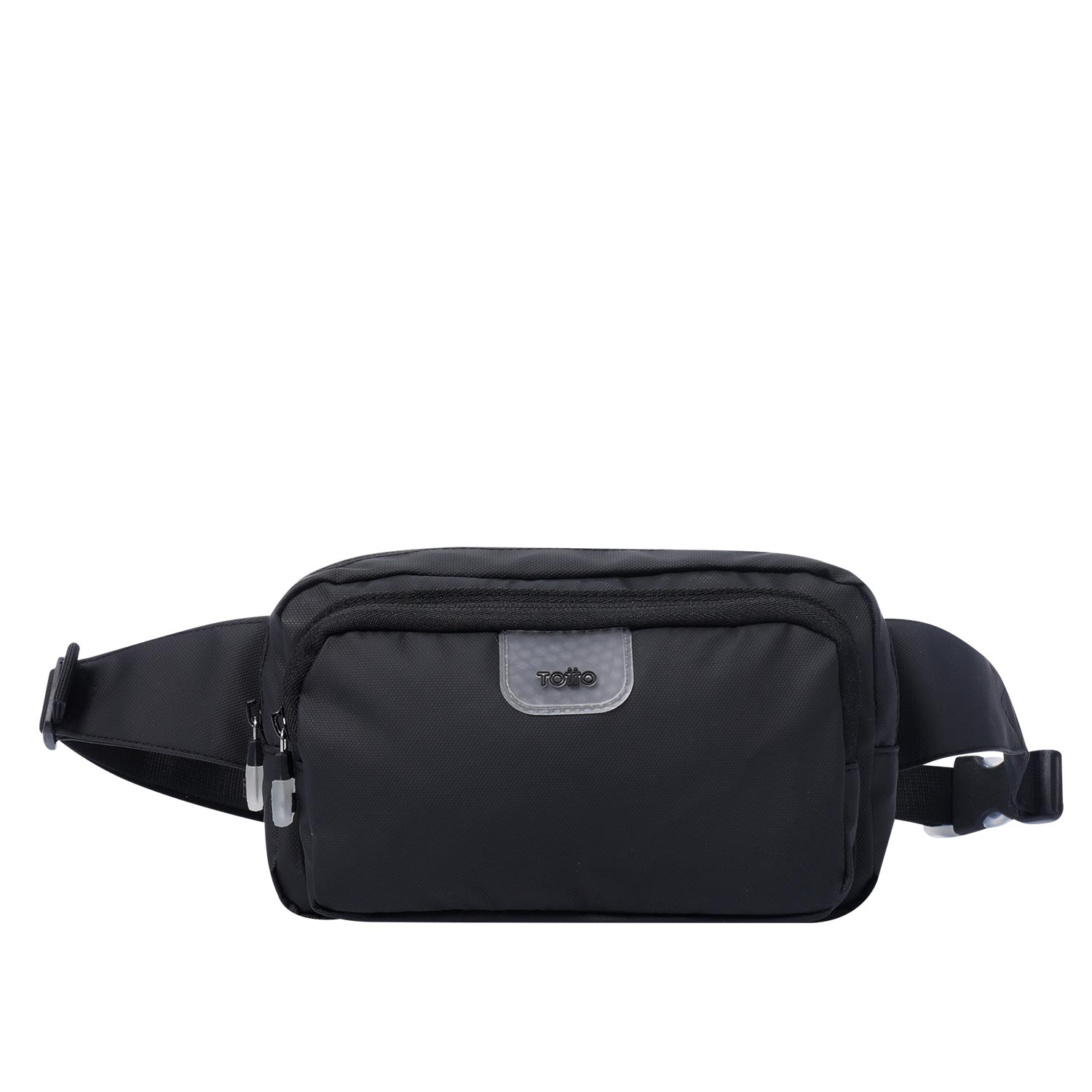 Cangurera Clear Dur Negro