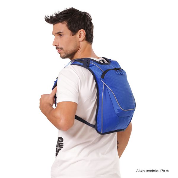 Mochila Ergonomica Chica Repelente a Liquidos | 12 L SUMMIT 12