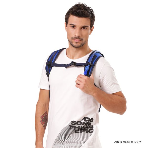 Mochila Ergonomica Chica Repelente a Liquidos | 12 L SUMMIT 12