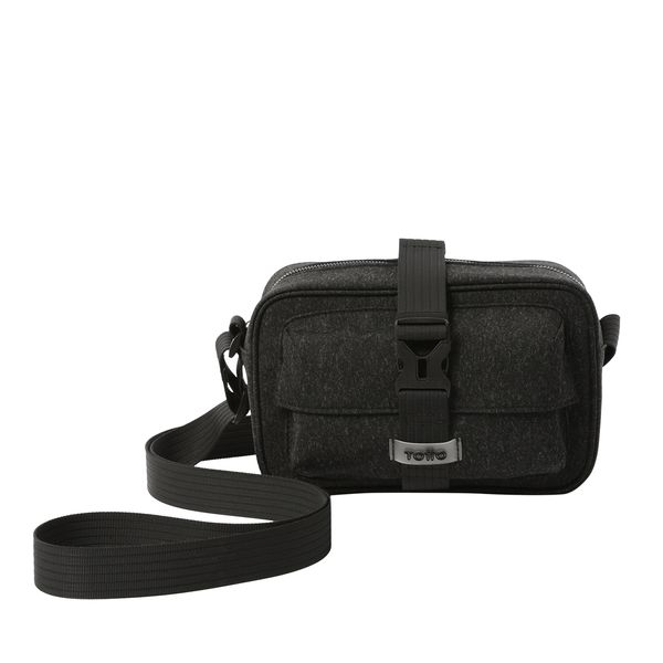 Bolsa de Hombre Crossbody Bandolera KNIT