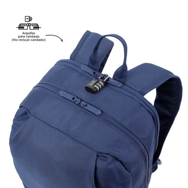 Mochila Porta PC Dinamicon