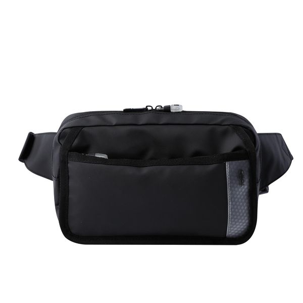 Cangurera Clear Bee Negro