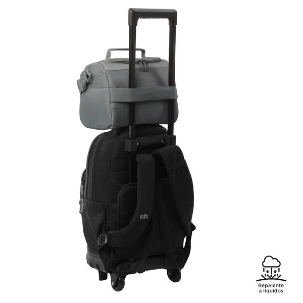 Lonchera Termica Repelente a Liquidos TRACER 2