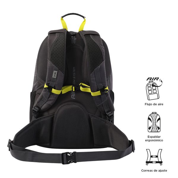 Mochila Summit 35 LTS