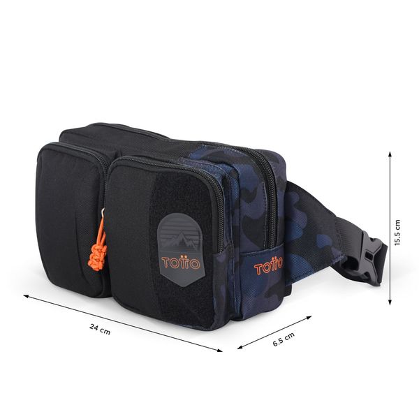 Canguro Para Hombre Vanjas L