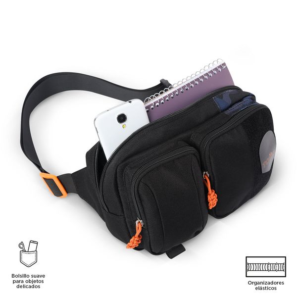 Canguro Para Hombre Vanjas L