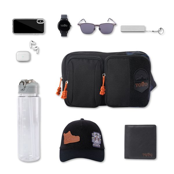 Canguro Para Hombre Vanjas L