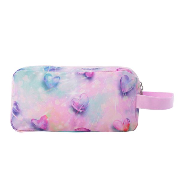 Lapicera para Nina | con Triple Bolsillo AGAPEC GLITTER