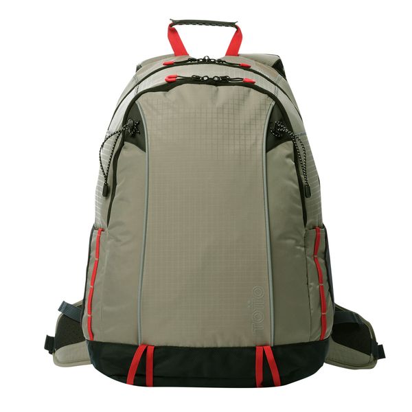 Mochila Ergonomica Grande Repelente a Liquidos | 35 L SUMMIT 35