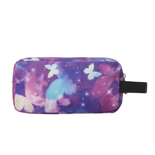 Lapicera para Nina | con Triple Bolsillo AGAPEC GLITTER