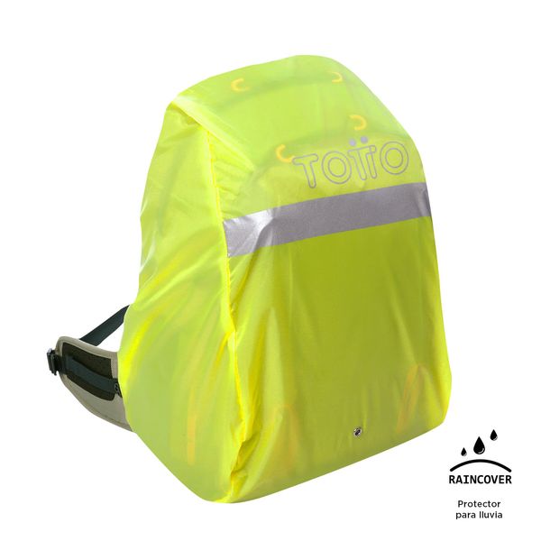 Mochila Ergonomica Grande Repelente a Liquidos | 35 L SUMMIT 35