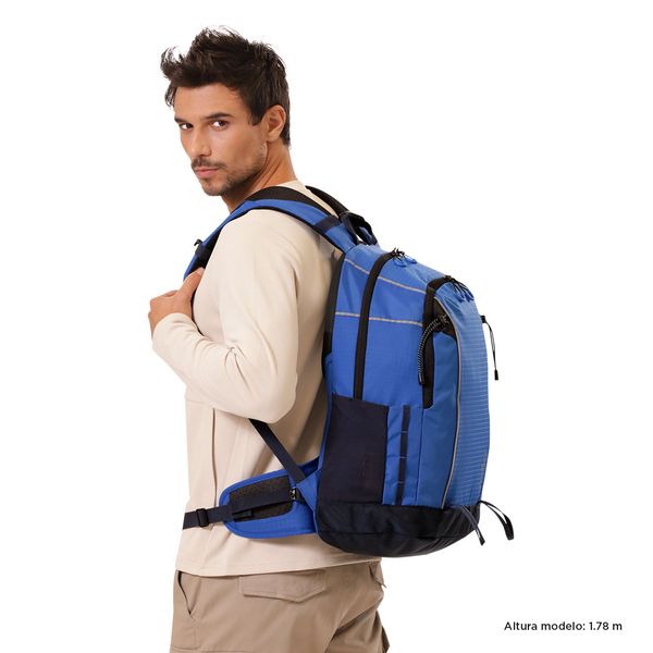 Mochila Ergonomica Grande Repelente a Liquidos | 35 L SUMMIT 35