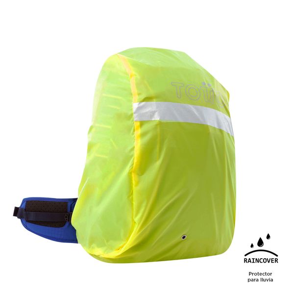 Mochila Ergonomica Grande Repelente a Liquidos | 35 L SUMMIT 35