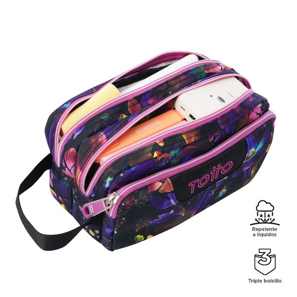 Lapicera para Nina | con Triple Bolsillo AGAPEC