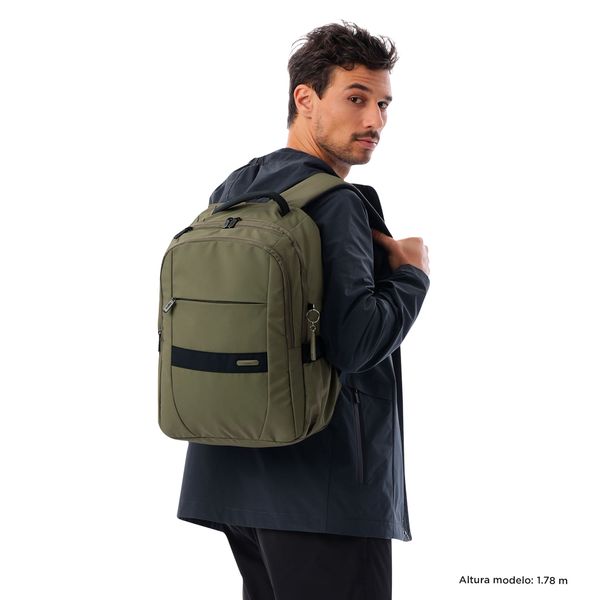 Mochila Grande Porta Laptop 16 | 23 L WIVETTO 2.0