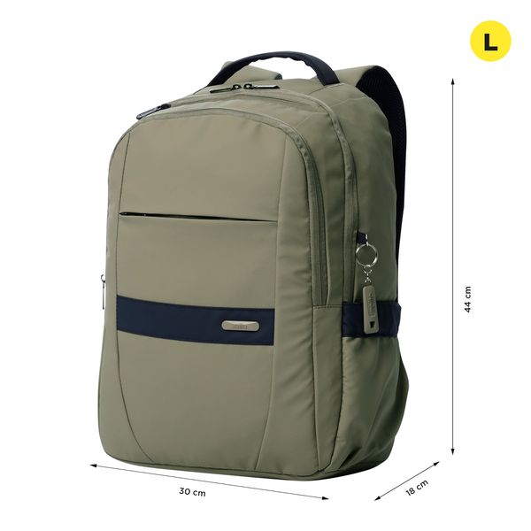 Mochila Grande Porta Laptop 16 | 23 L WIVETTO 2.0