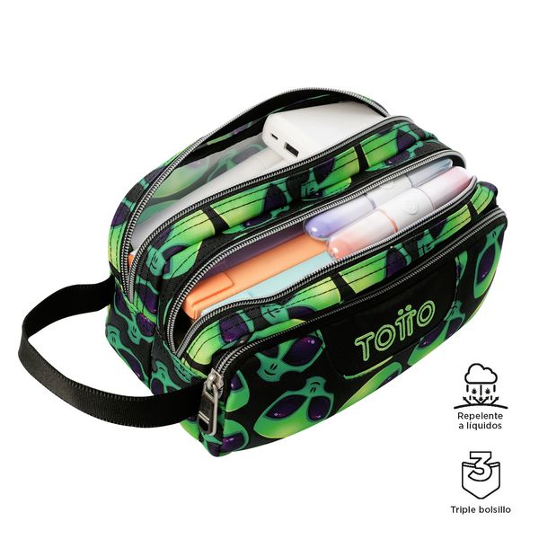 Lapicera para Nino | con Triple Bolsillo AGAPEC