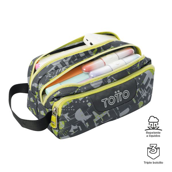 Lapicera para Nino | con Triple Bolsillo AGAPEC