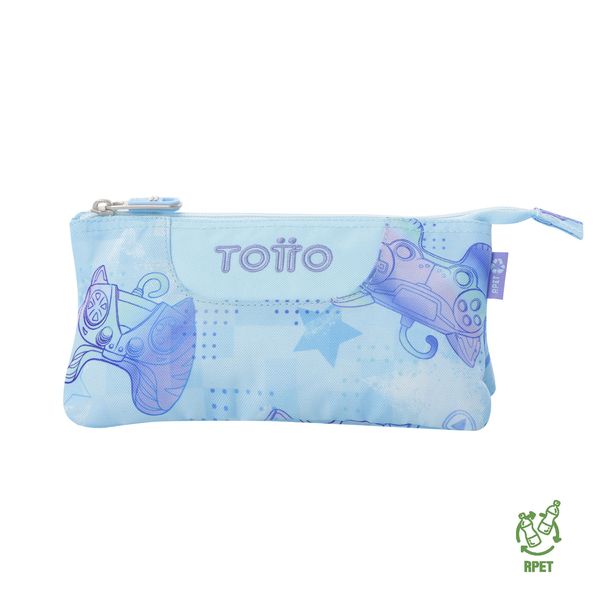 Lapicera para Nino | con Triple Bolsillo TABLERO