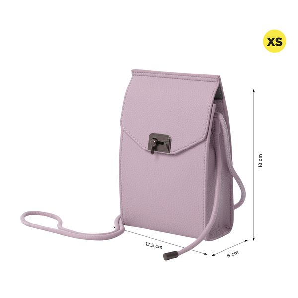 Bolsa de Dama - Mujer Crossbody SMOOTH XS