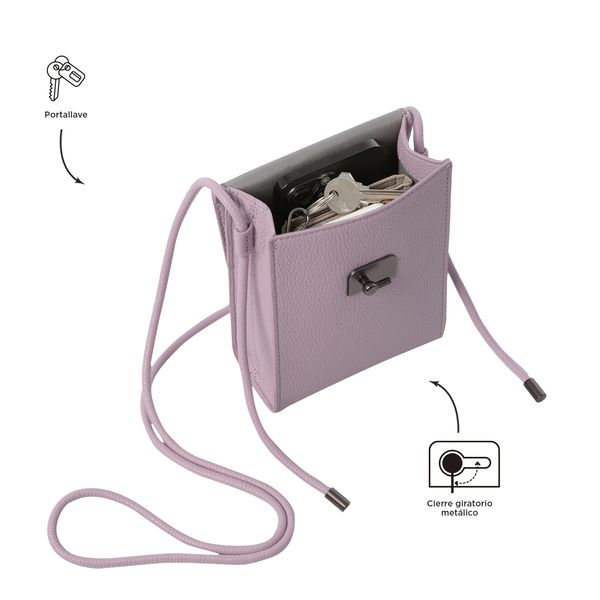 Bolsa de Dama - Mujer Crossbody SMOOTH XS