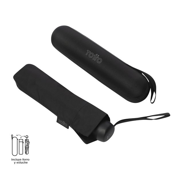 Sombrilla - Paraguas con Forro de Proteccion UV SOMBRI