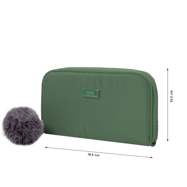 Billetera Adelaide con RFID Blocker