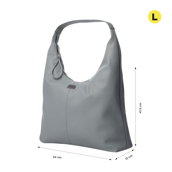 Bolsa de Dama - Mujer con Porta Laptop 14 Tote SMOOTH L
