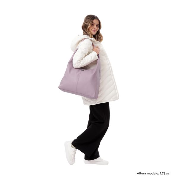 Bolsa de Dama - Mujer con Porta Laptop 14 Tote SMOOTH L