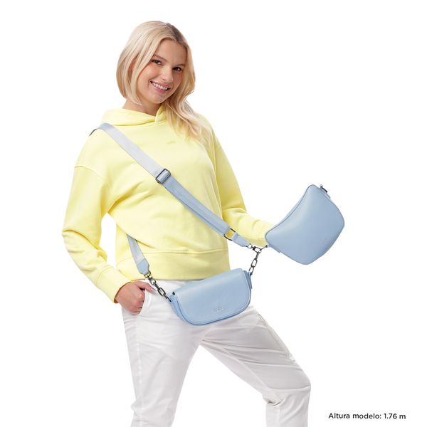 Bolsa de Dama - Mujer Crossbody Bandolera SET STYLE S