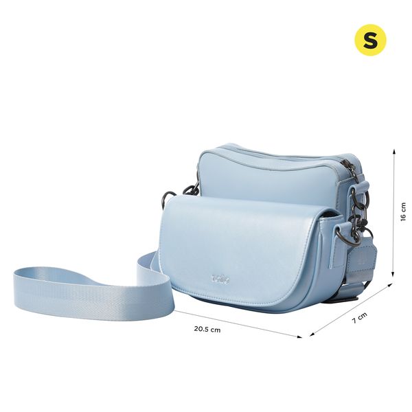Bolsa de Dama - Mujer Crossbody Bandolera SET STYLE S