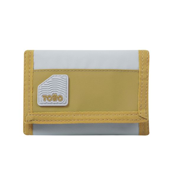 Cartera Para Hombre Con Monedero Y Bloqueo Rfid Contrast Mee