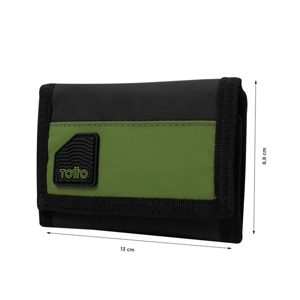 Cartera Para Hombre Con Monedero Y Bloqueo Rfid Contrast Mee