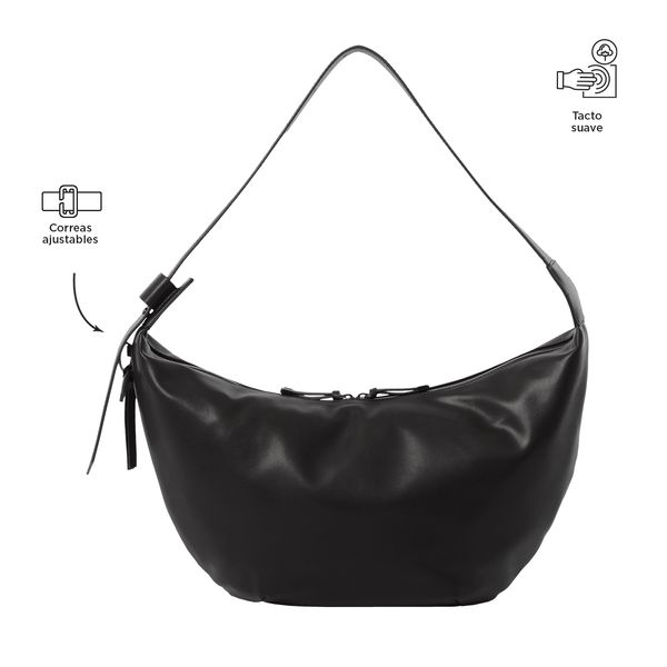 Bolsa de Dama - Mujer Crossbody Bandolera TOSCANA M