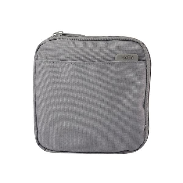 Lapicera Unisex Lapicera Practy Gris