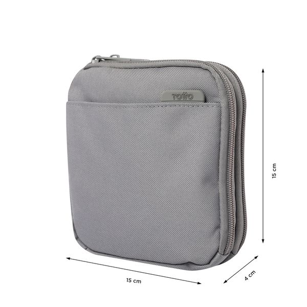 Lapicera Unisex Lapicera Practy Gris