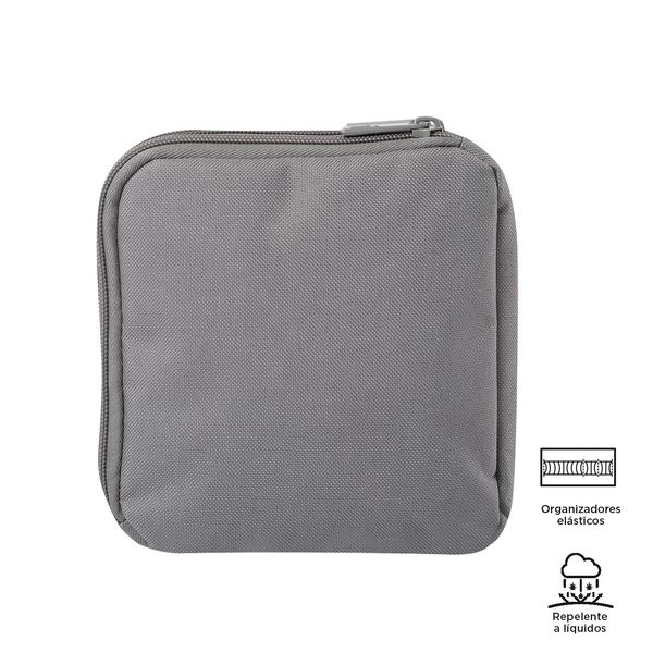 Lapicera Unisex Lapicera Practy Gris