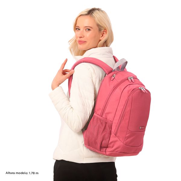 Mochila Mujer Goctal Rosado