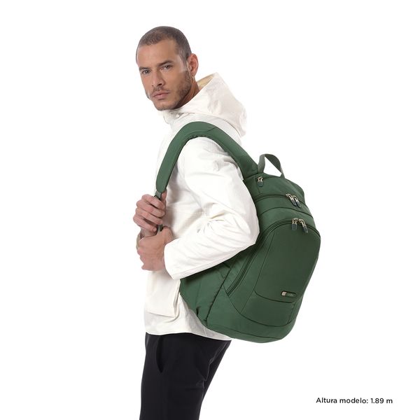 Mochila Ergonomica Grande Porta Laptop 14 | 25 L GOCTAL 2.0
