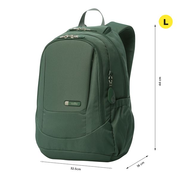Mochila Ergonomica Grande Porta Laptop 14 | 25 L GOCTAL 2.0
