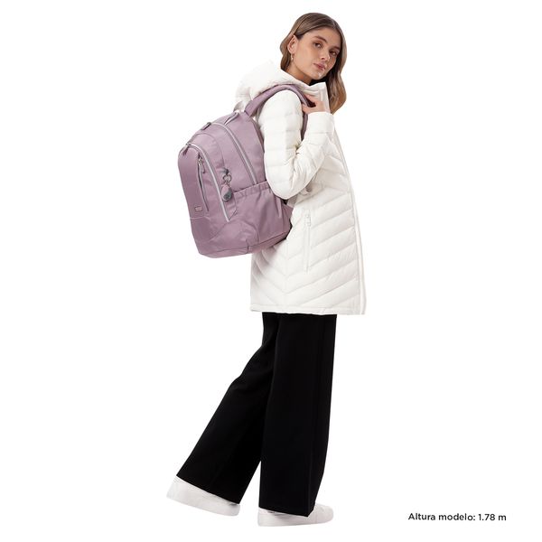 Mochila Ergonomica Grande Porta Laptop 14 | 25 L GOCTAL TWILL 2.0