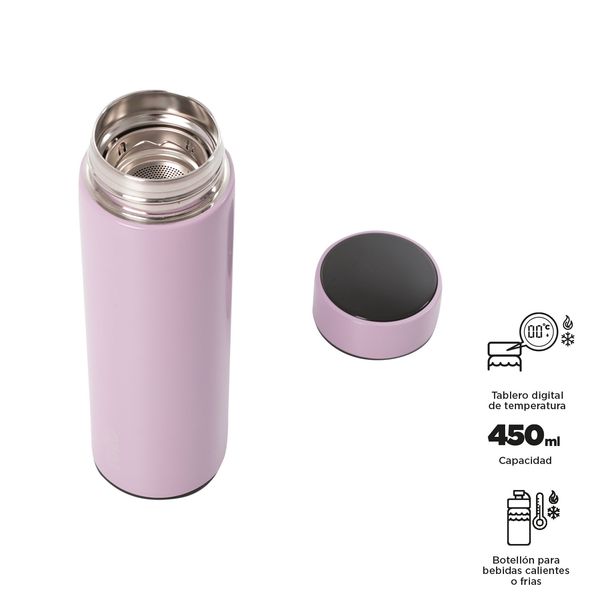 Termo con Capacidad de 450 Ml SCAN
