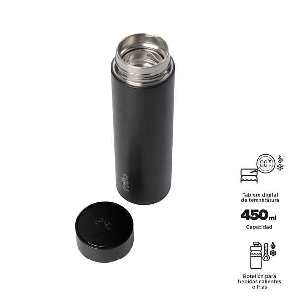 Termo con Capacidad de 450 Ml SCAN