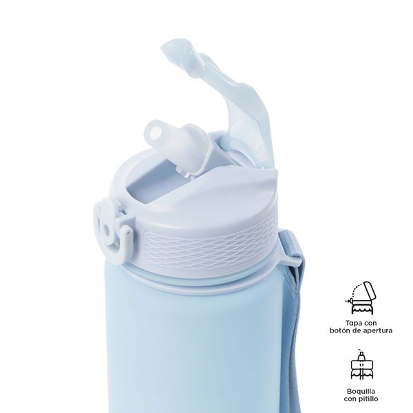 Botella con Capacidad de 1 L DEKO
