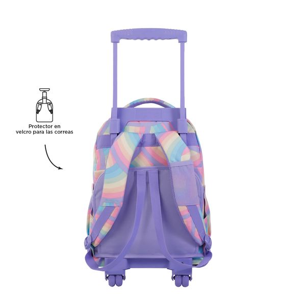 Mochila con Ruedas Rue Bomper Renglon