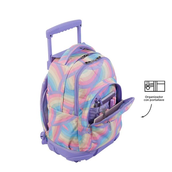 Mochila con Ruedas Rue Bomper Renglon