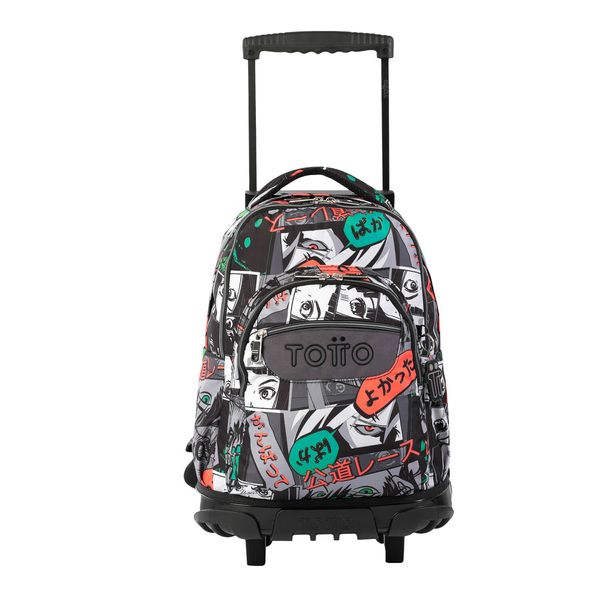 Mochila con Ruedas Rue Bomper Renglon
